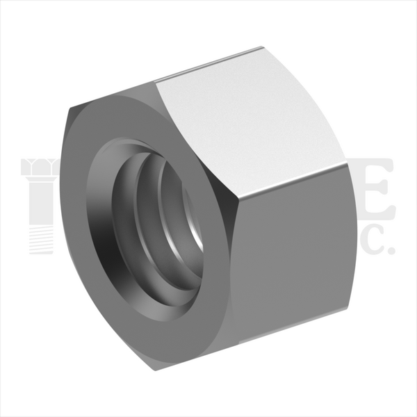 3042258SS316 2-1/4-8 HEAVY HEX NUT STAINLESS STEEL 316